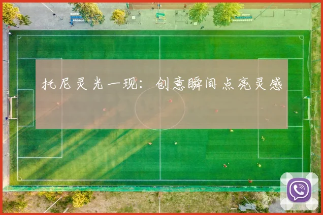 托尼灵光一现：创意瞬间点亮灵感