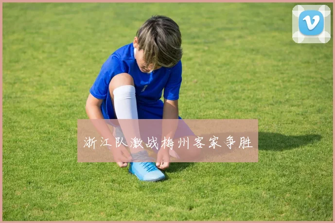 浙江队激战梅州客家争胜