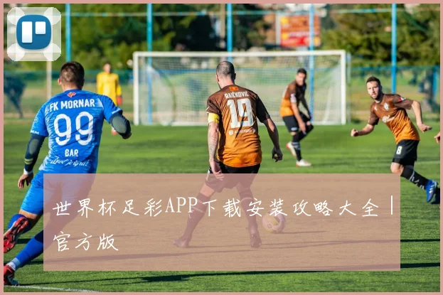 世界杯足彩APP下载安装攻略大全｜官方版